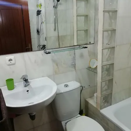 Lejlighed Apartamento Francis