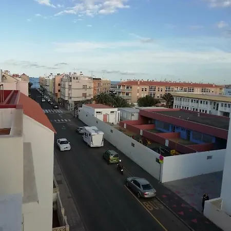 Apartamento Francis Corralejo
