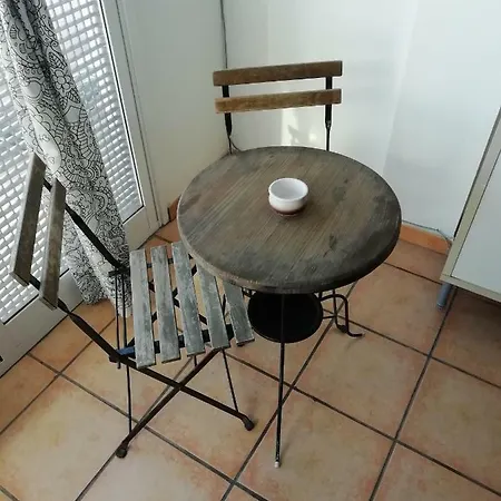 Apartamento Francis Lejlighed